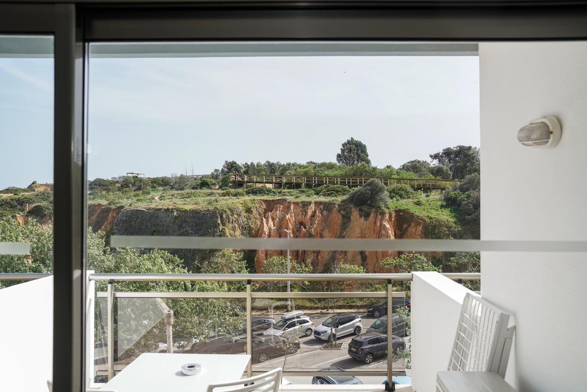 Carvi Beach Hotel Lagos Exterior photo
